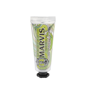 Marvis Travel Tea Collection - Creamy Matcha Tea Toothpaste (25ml)
