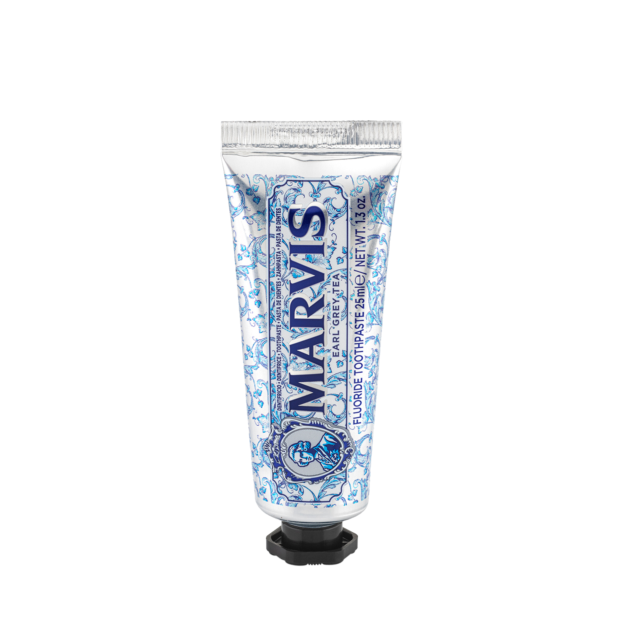 Marvis Travel Tea Collection - Earl Grey Tea Toothpaste (25ml)
