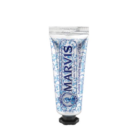 Marvis Travel Tea Collection - Earl Grey Tea Toothpaste (25ml)