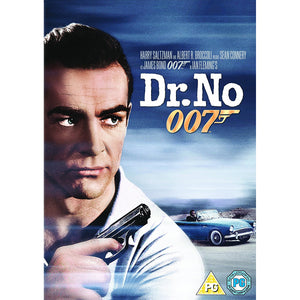 James Bond 007 - Dr No (DVD)