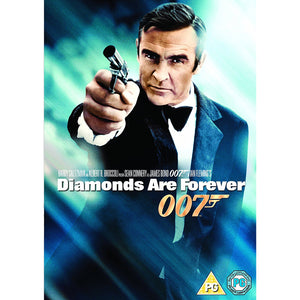 James Bond 007 - Diamonds Are Forever (DVD)