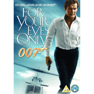 James Bond 007 - For Your Eyes Only (DVD)