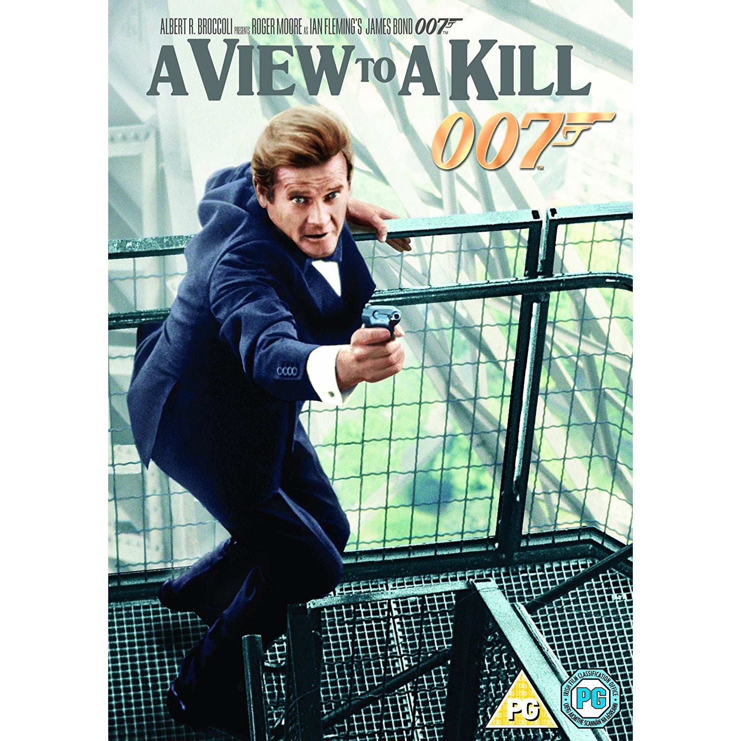 James Bond 007 - A View To A Kill (DVD)