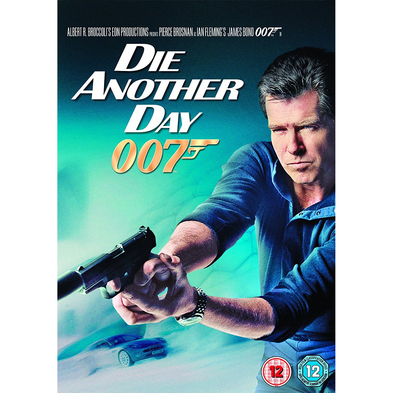 James Bond 007 - Die Another Day (DVD)