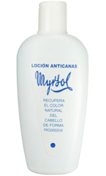 Myrsol Grey Hair Lotion 200ml
