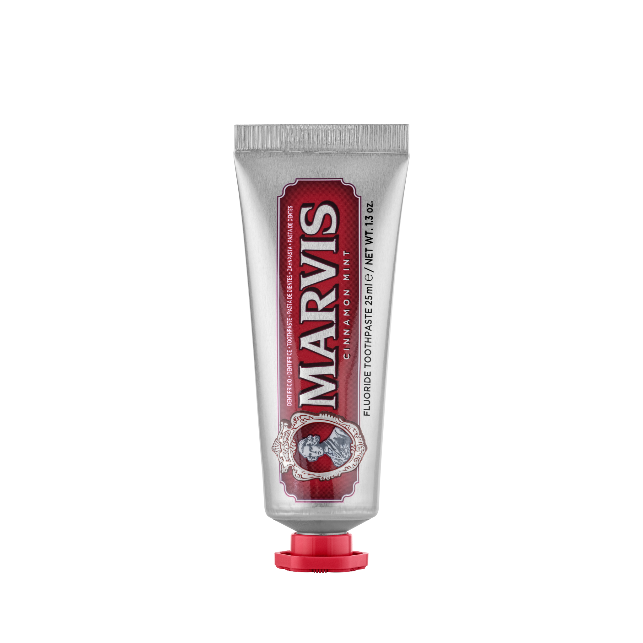 Marvis Travel Cinnamon Mint Toothpaste (25ml)