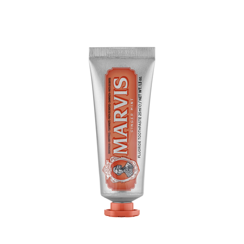 Marvis Travel Ginger Mint Toothpaste (25ml)