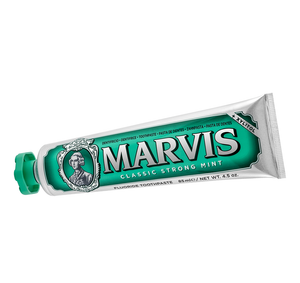 Marvis UNBOXED Classic Strong Mint Toothpaste (85ml)