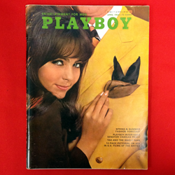 Playboy 1968 Issue 04 (April)