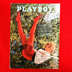 Playboy 1968 Issue 07 (July)