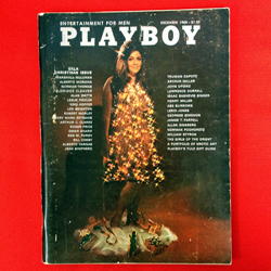 Playboy 1968 Issue 12 (December)