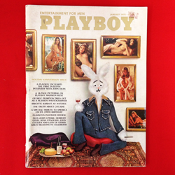 Playboy 1975 Issue 01 (January)