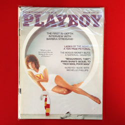 Playboy 1977 Issue 10 (October)