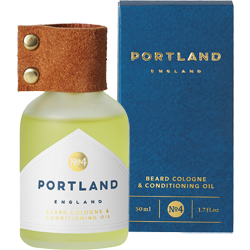 Portland Beard Cologne & Conditioning Oil 50ml