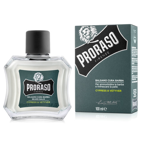 Proraso Beard Balm CYPRESS & VETYVER (100ml)