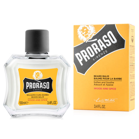 Proraso Beard Balm WOOD & SPICE (100ml)