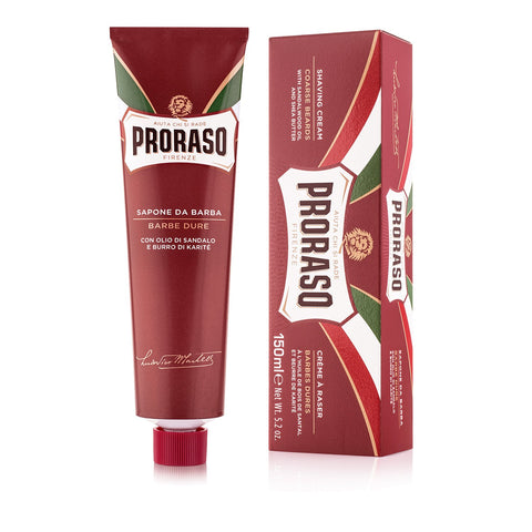 Proraso Shaving Cream Tube NOURISHING (150ml)