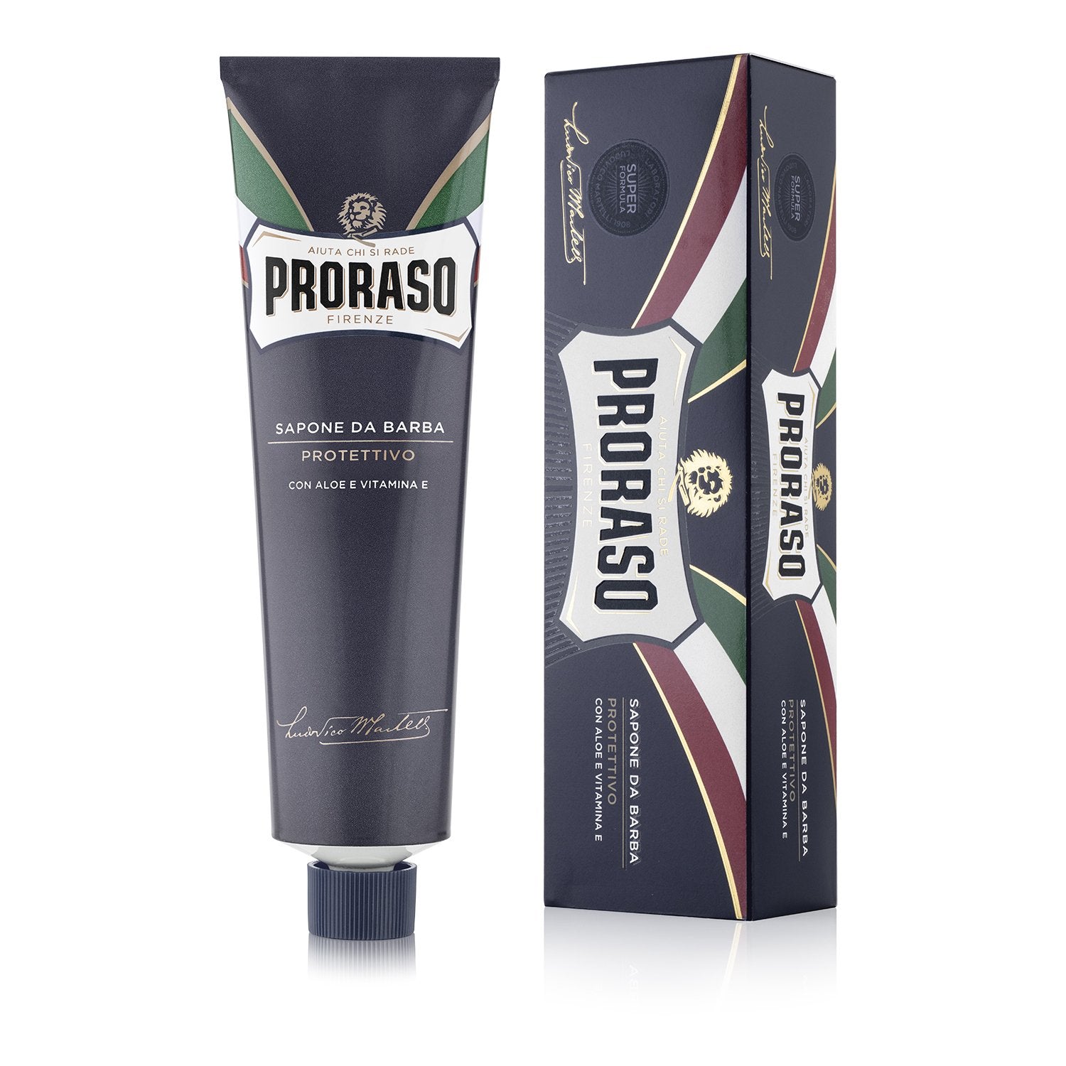 Proraso Shaving Cream Tube PROTECTIVE (150ml)