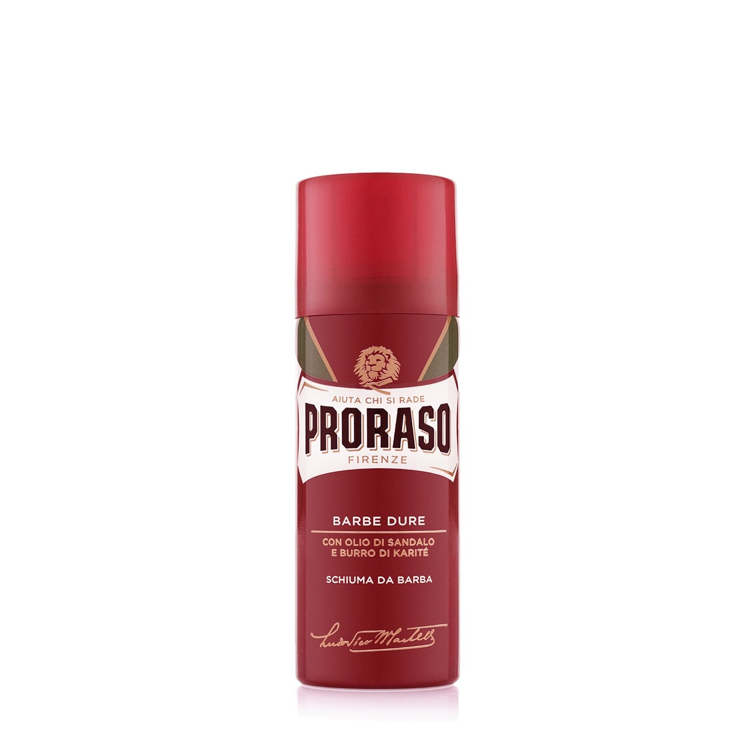 Proraso Travel Shaving Foam NOURISHING (50ml)