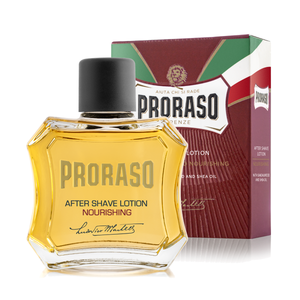 Proraso After Shave Splash NOURISHING (100ml)