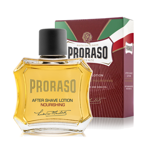 Proraso After Shave Splash NOURISHING (100ml)