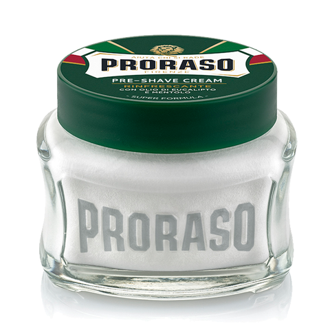 Proraso Pre Shave Cream REFRESHING (100ml)