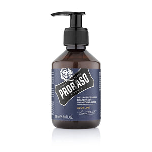 Proraso Beard Wash AZUR LIME (200ml)