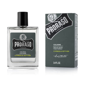 Proraso Cologne CYPRESS & VETYVER (100ml)