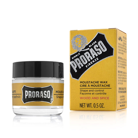 Proraso Moustache Wax (15ml)