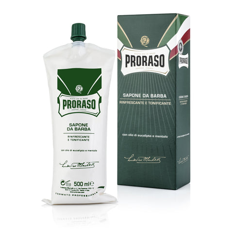 Proraso Professional Shaving Cream Tube (500ml)
