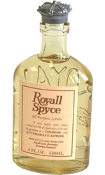 Royall Lyme Bermuda Spyce Cologne Spray 120ml