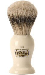 Simpsons Persian Jar 2 Shaving Brush Super Badger Hair