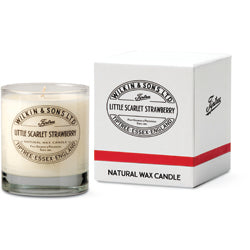 Tiptree Little Scarlet Strawberry Candle 220g
