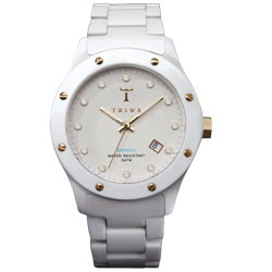 Triwa White Russian Brasco Watch
