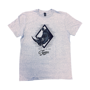 Tenax T Shirt LIGHT GREY