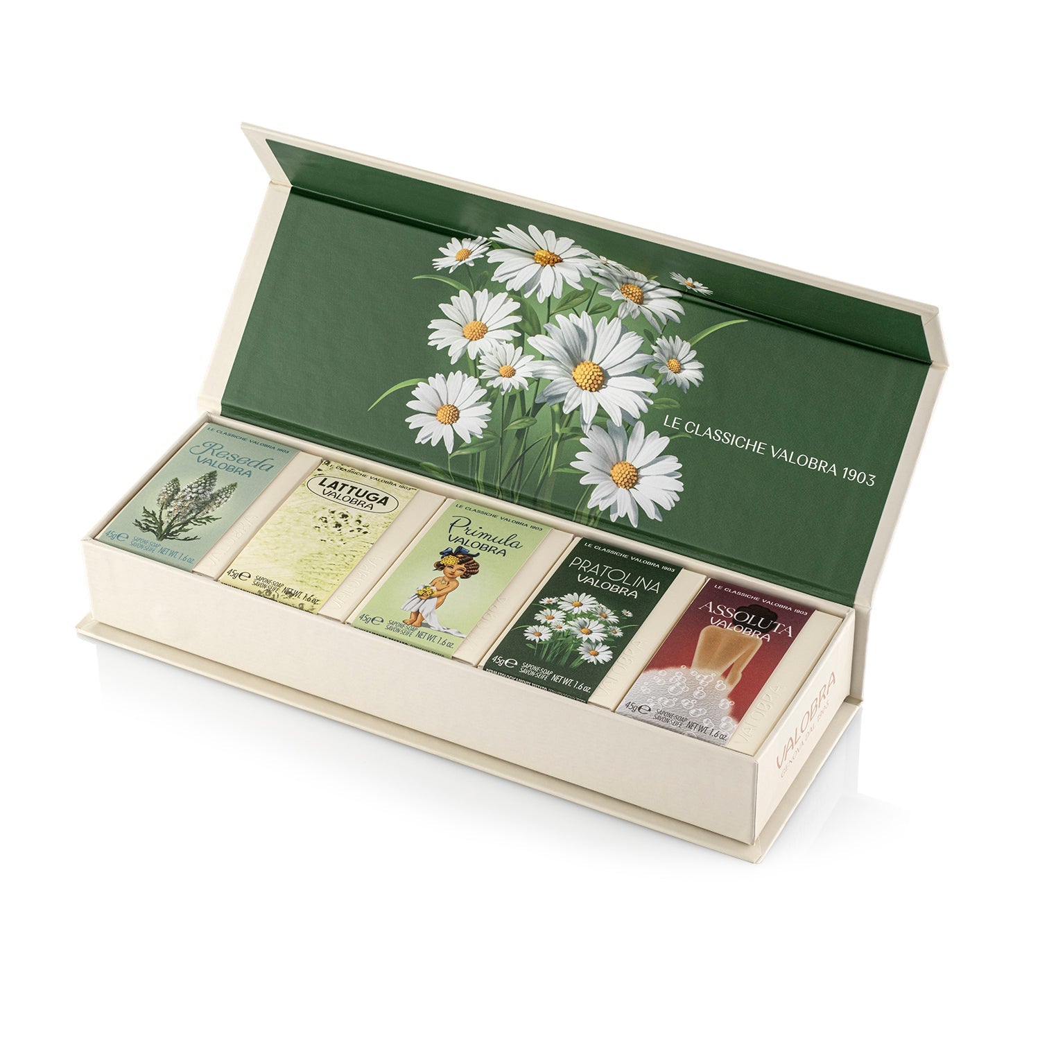 VALOBRA Gift Box Pratolina (5 x 45g)