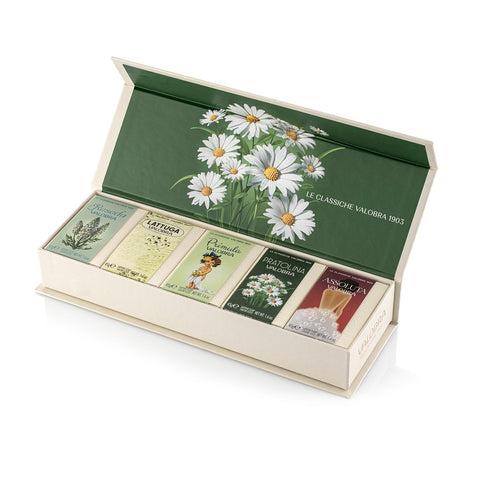 VALOBRA Gift Box Pratolina (5 x 45g)
