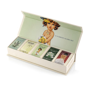 VALOBRA Gift Box Primula (5 x 45g)