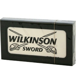 DE Safety Razor Blades - Wilkinson Sword (pack of 5)