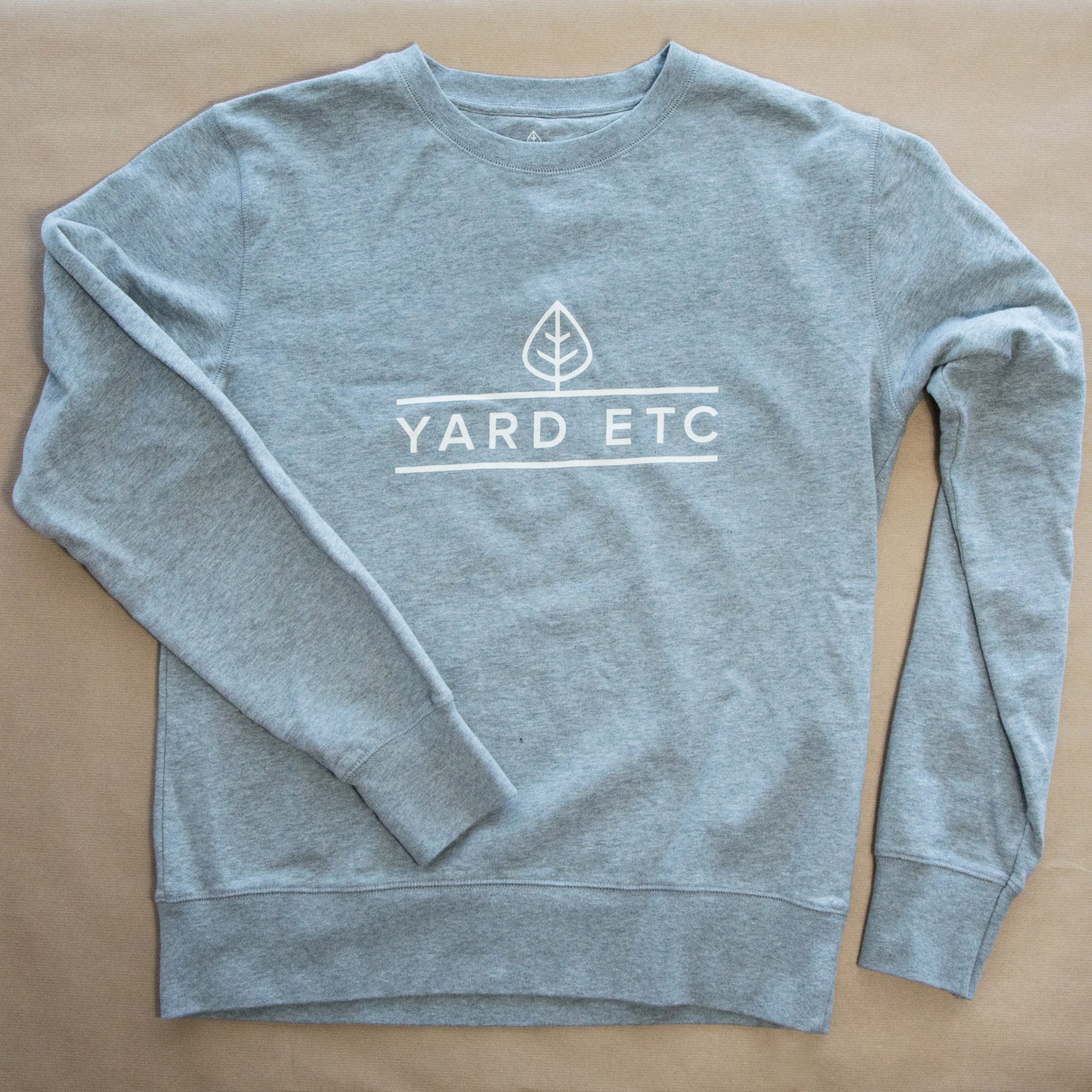 Yard Etc Sweatshirt - Mens GREY