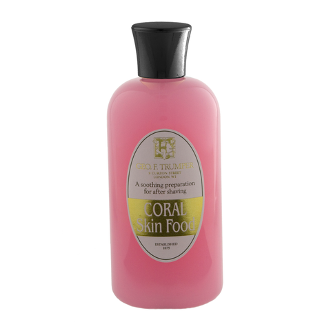 Geo F Trumper Coral Skin Food 200ml