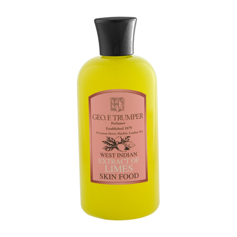 Geo F Trumper Extract of Limes Skin Food 200ml